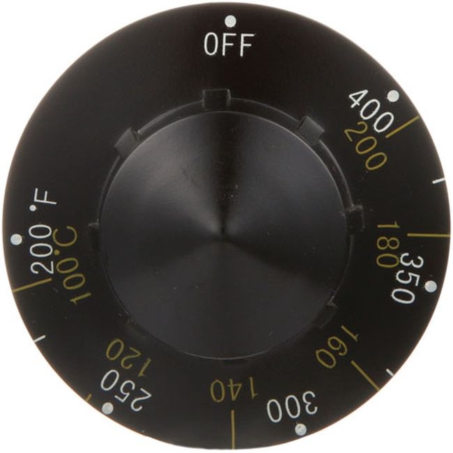 ANEPP10539 200-400 F Thermostat Knob with Off