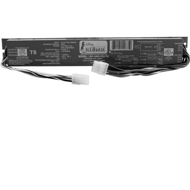 ANT60-17407-0002 T8 L-TMP F25/32/40 Universal Ballast