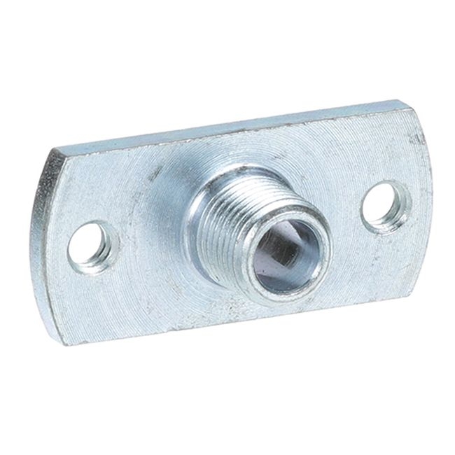 APW2000101 1/8 in BJFMA Nipple Flange, 15/32 in
