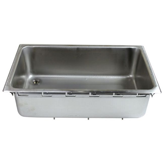 APWAS-55607 Pan With Drain