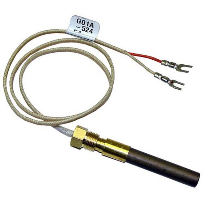 AVA177400043 24 in 2 Lead Thermopile