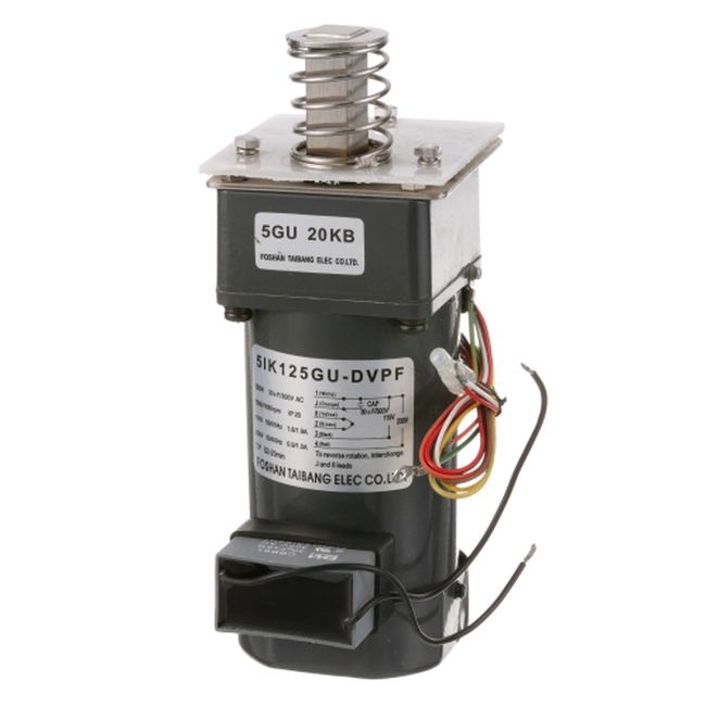 AYRB117 Shaft Gear Motor