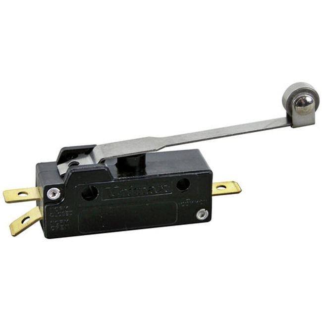 BAX01-1000V6-00332 Micro Lever Roller Switch