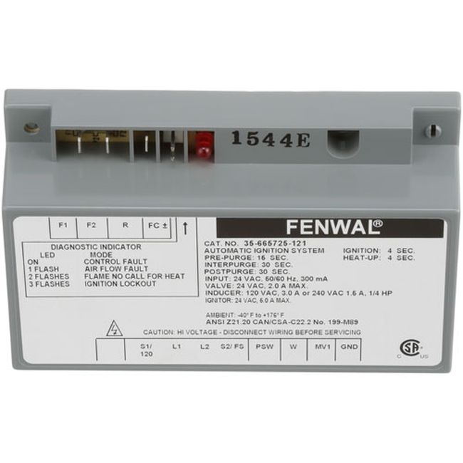 BAX01-1000V9-00170 Ignition Module