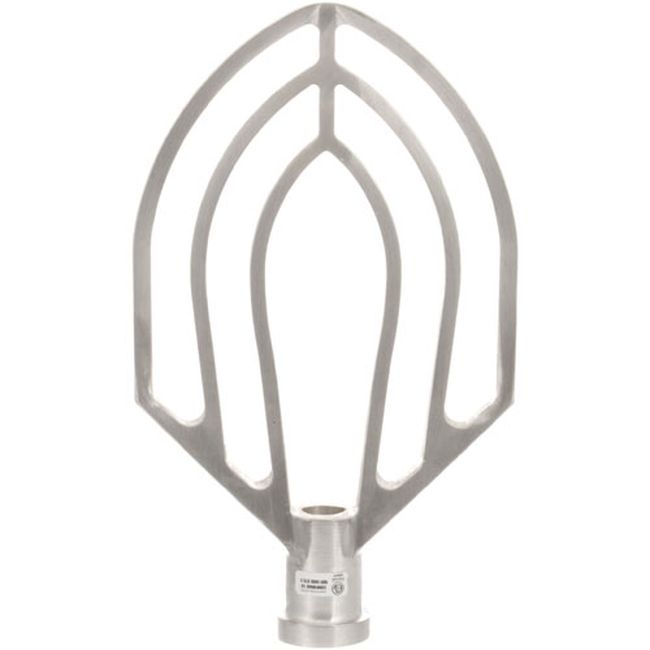 BER00-275885 Aluminum Beater/Paddle for 60 qt Bowl