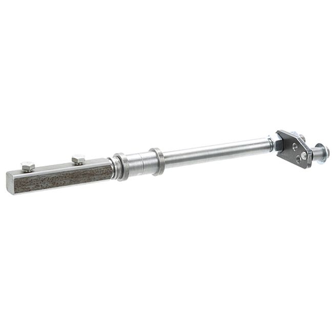BKPAS-S3040A Door Rod Assembly, 3/4 in OD x 14-1/2 in