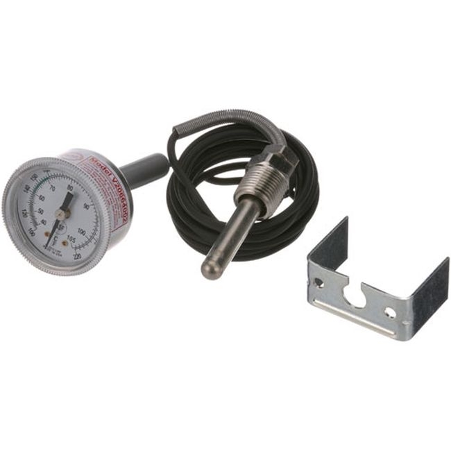 CHA107440 100-220 F 2 in Wash Thermometer