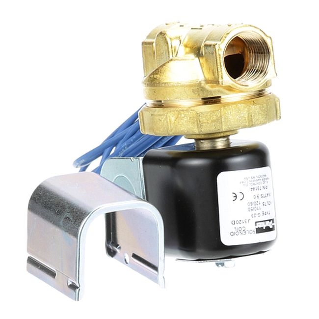 Champion Cha109886 120 Volts Solenoid Valve, 1/2 In