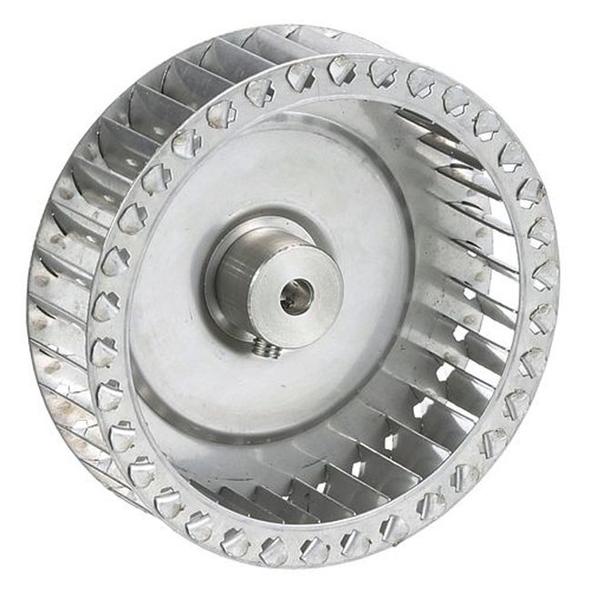 CLE108171 Blower Wheel, 3-7/8 in Dia.