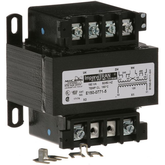 CLE20535 240/480 Volts Transformer