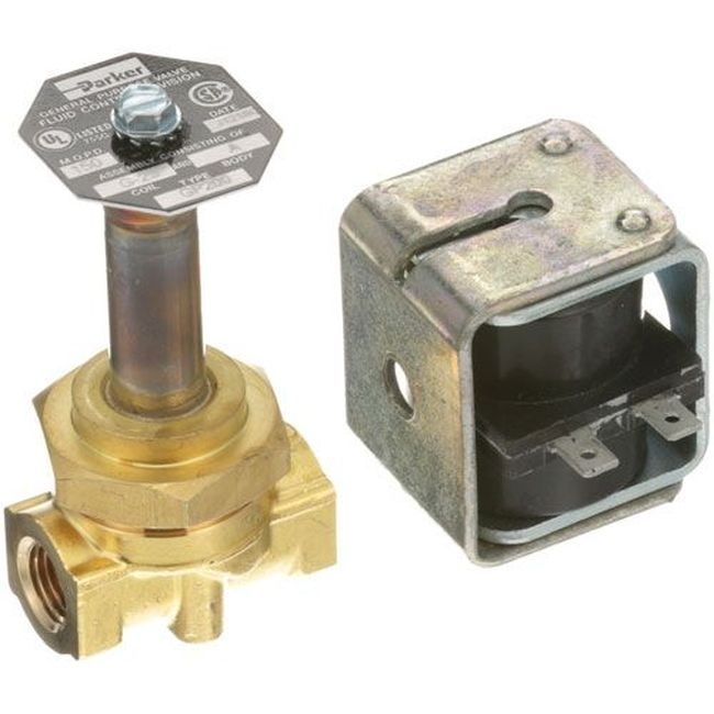 CLE222231 120 Volts Solenoid Valve