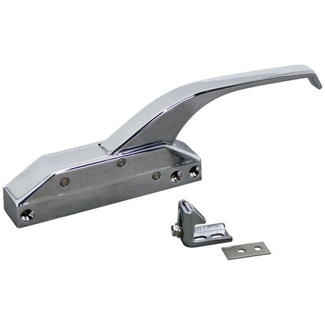 CON20290 R35 Mechanical Latch and Strike with Offset Handle