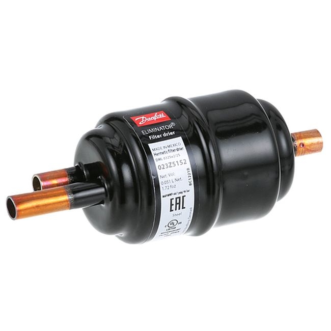 DEL3516322 2 Inlet Filter Dryer