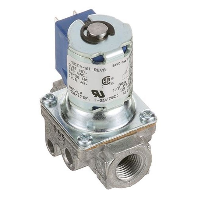 DUK153111 120 Volts 3/8 in FPT Natural / LP Gas Solenoid Valve