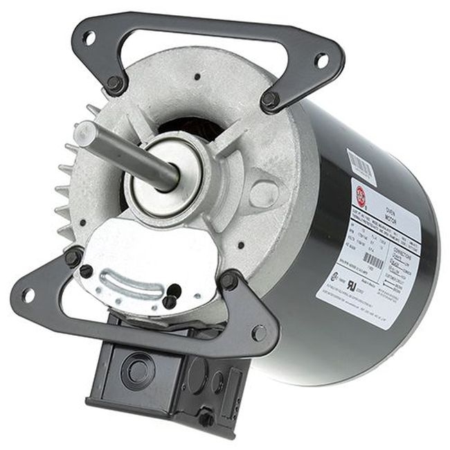 DUK155827 115 Volts 2 Speed Gas Motor Assembly