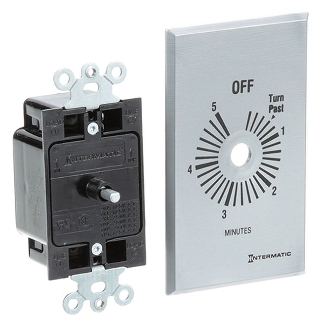 ELX0US171 115-277 Volts Control Timer