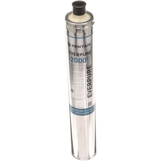 EVEEV9612-22 Ice Machine 2000 Water Filter Cartridge, 9000 gl Capacity