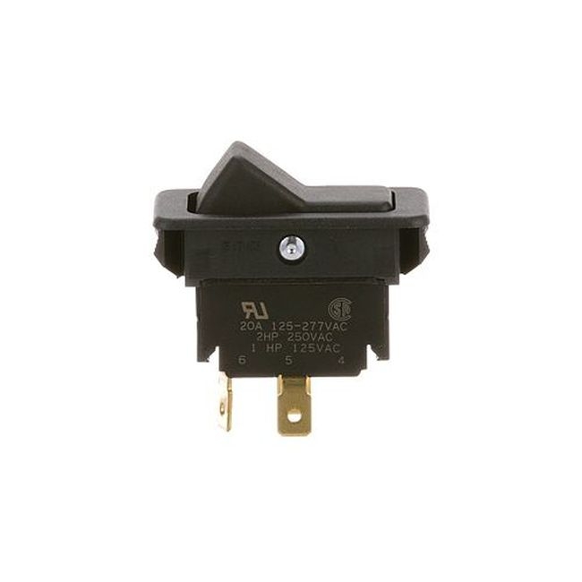 FWESWHRCKE1 ON/OFF Rocker Switch