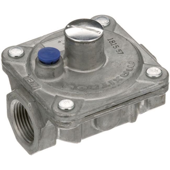 GRO101570A Natural Gas Regulator, 3/4 in
