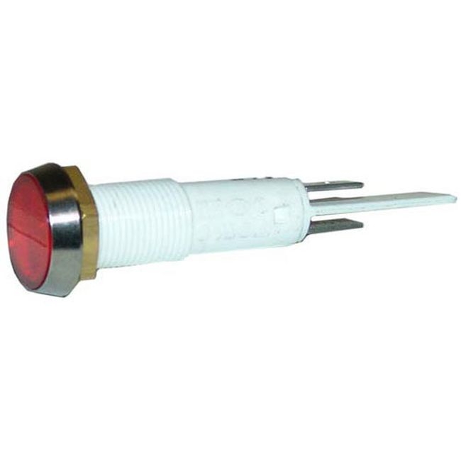 GRO116383 24 Volts Red Signal Light