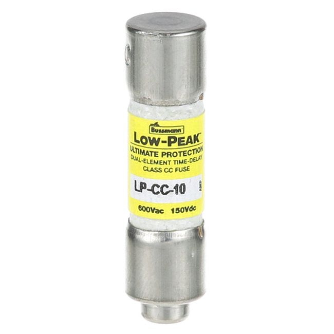 GRO152012 10 Amps 600 Volts Class CC Fuse