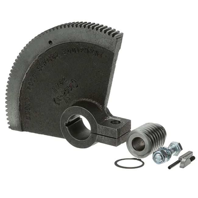 GROCROWN-5393-1 Worm and Gear Kit