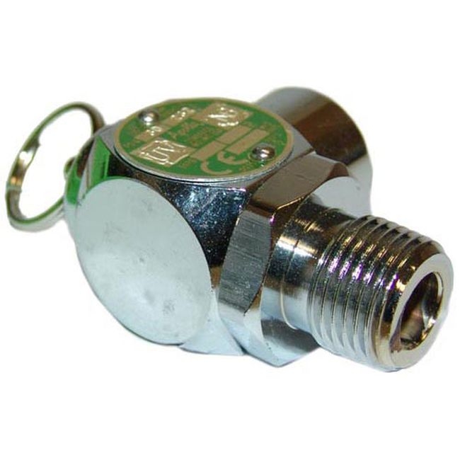 GROZ097009 1/2 in Mpt x 1/2 in Fpt Safety Relief Valve