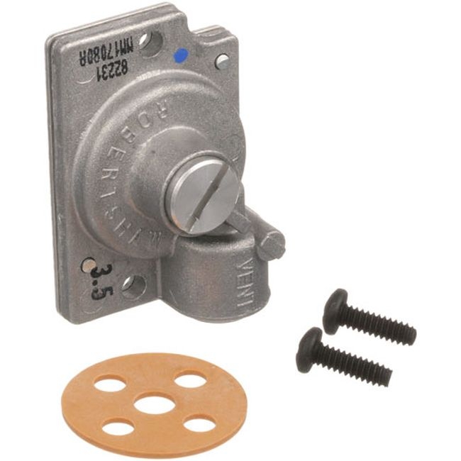 HEN16253 LP to Natural Gas Pressure Regulator Kit