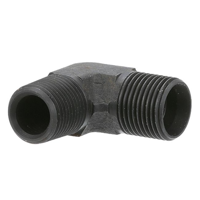 HEN17407 Male 90 Degree Elbow, 1/2 in Mpt