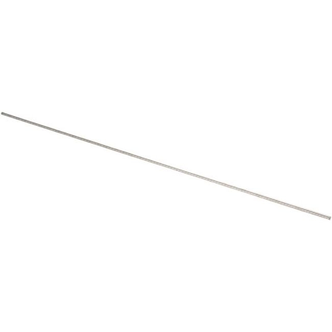 HOB00-120266-00001 Standard Splash Curtain Rod, 5/16 x 24-1/2 in