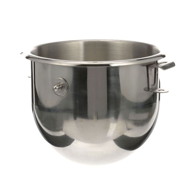 HOB00-295643 Stainless Steel Mixing Bowl, 12 qt Capacity