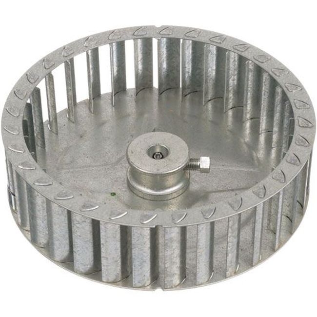 HOB00-415780-00008 Blower Wheel, 7-1/8 in Dia. X 2 in Wide x 0.5 in Hole