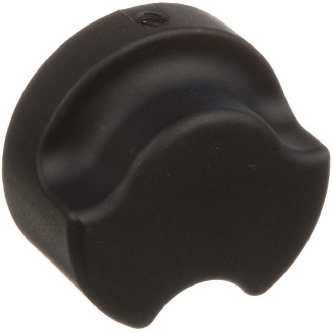 HOB00-426745-00001 Gas Valve Knob, 2-1/4 in Dia.