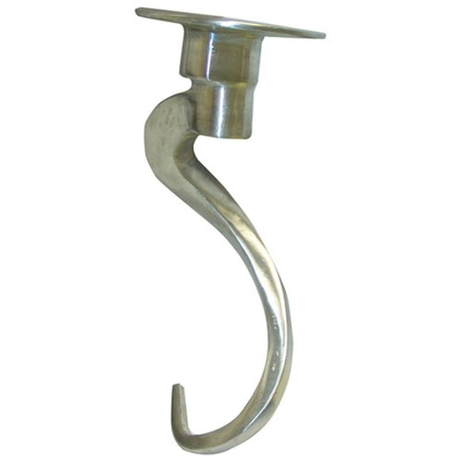 HOB00-477521 Aluminum Spiral Dough Hook for 20 qt Bowl