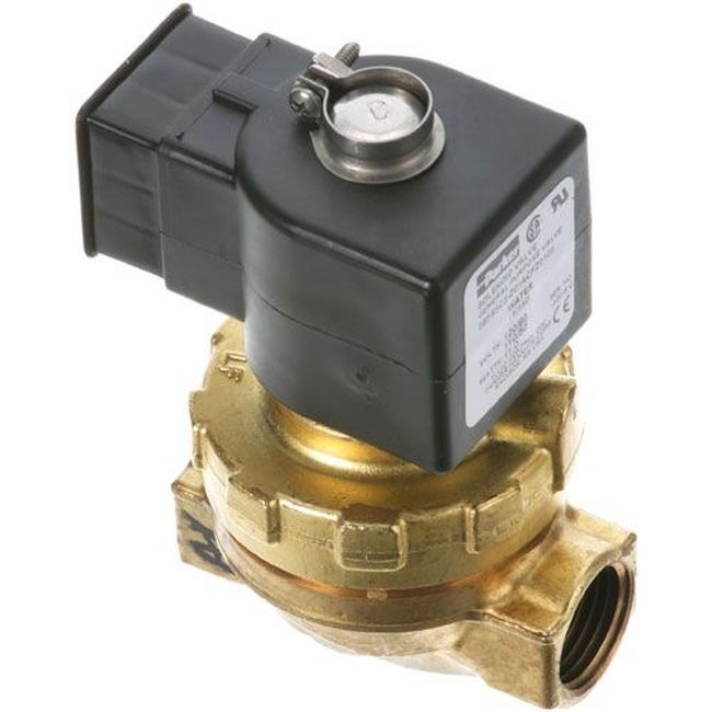 HOB00-893100-00001 120 Volts Coil Solenoid Valve, 1/2 in