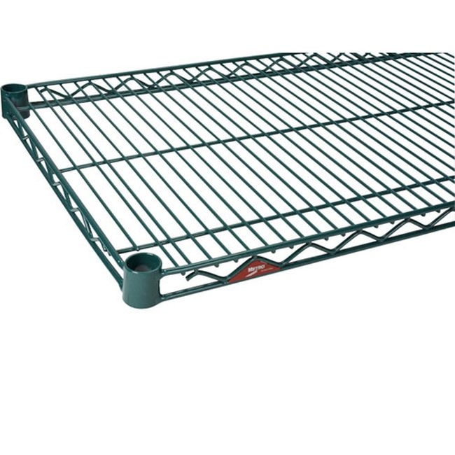 IME2472NK3 Epoxy Metro Wire Shelf, 24 x 72 in
