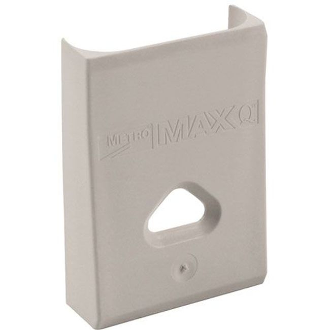 IMEMQ9985 MetroMax Q New Wedge Connector Shelf Clip, 4 count