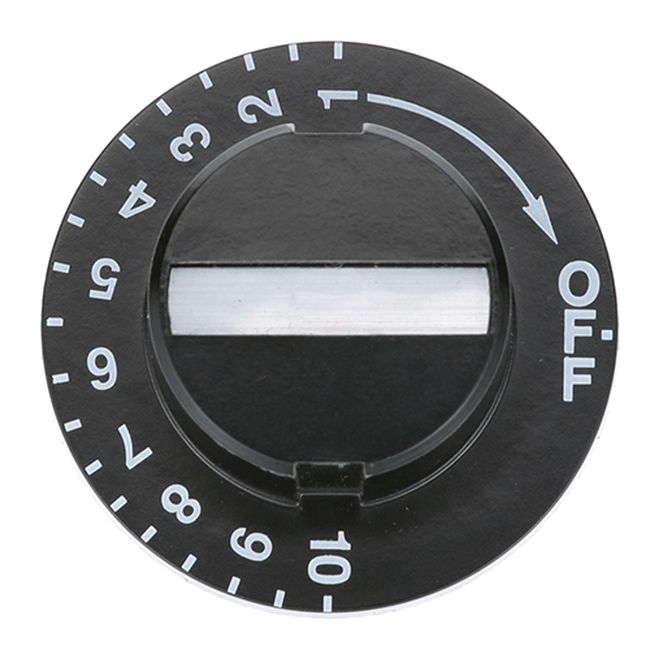 IMERPC06-313 Off-10-1 Knob
