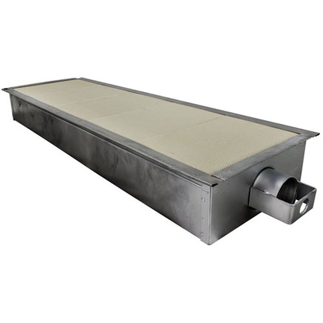 Magikitch'n Mag2f-3003-0486000 Burner 27'' Steel