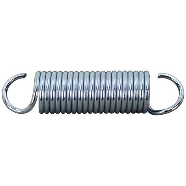 IMP30821 Door Spring with Hooks, 5.419 in