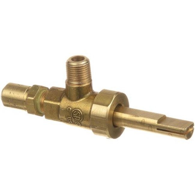 JAD44-110 1/8 in MPT x 3/8-27 in Gas Valve