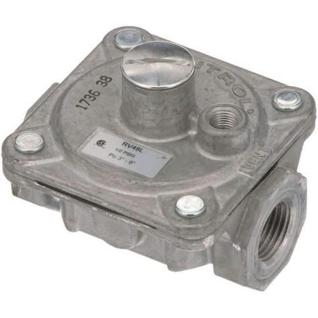 KEA004235 1/2 in Natural Gas Pressure Regulator