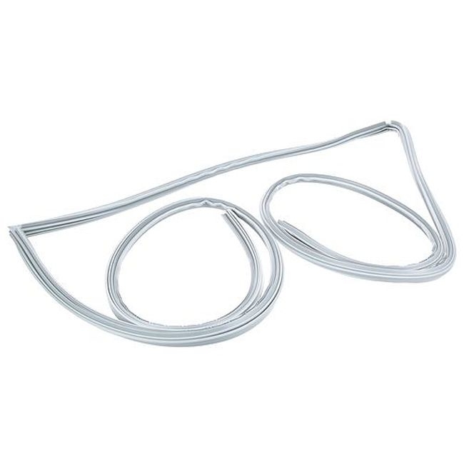 KOL225181075 Gray 3 Sided Gasket, 36-1/2 X 77 1/2 in