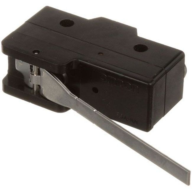 LAN2E-30301-02 Micro Leaf Door Switch with Spring
