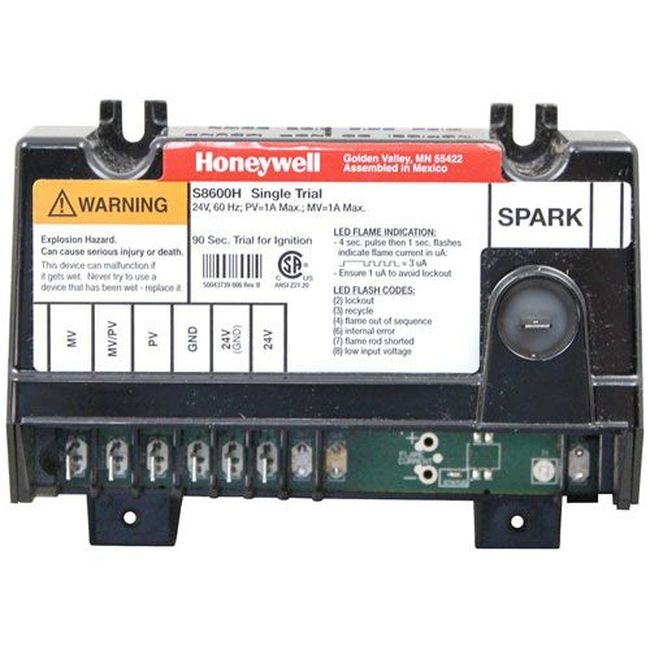 LEG404007 24 Volts Ignition Control Module