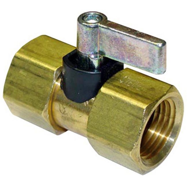 MAR10-1041 Ball Valve, 1/2 in
