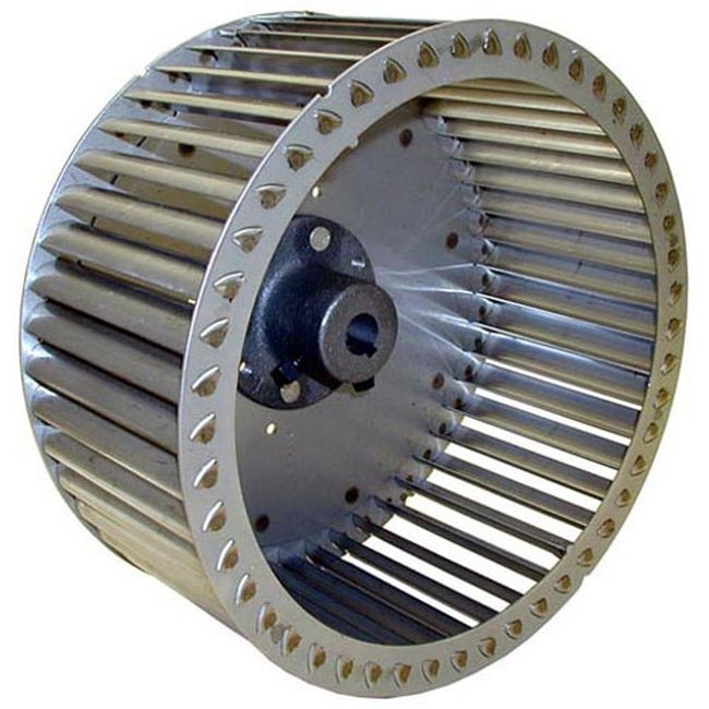 MID22523-0002 Clockwise Blower Wheel, 9 1/8 in
