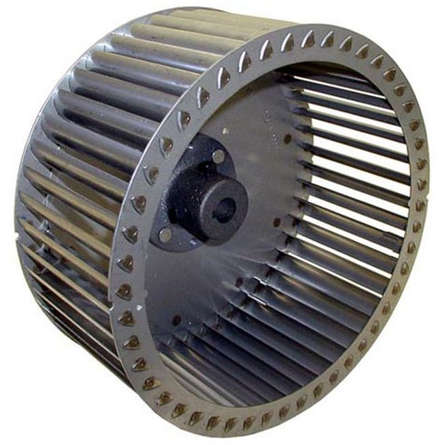 MID22523-0003 Counter Clockwise Blower Wheel, 9 1/8 in