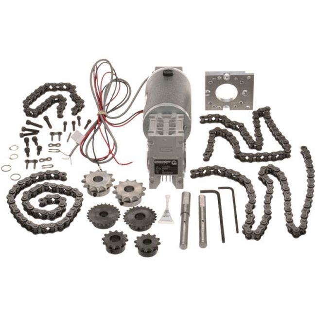 MID66186 90 VDC Gear Motor Kit