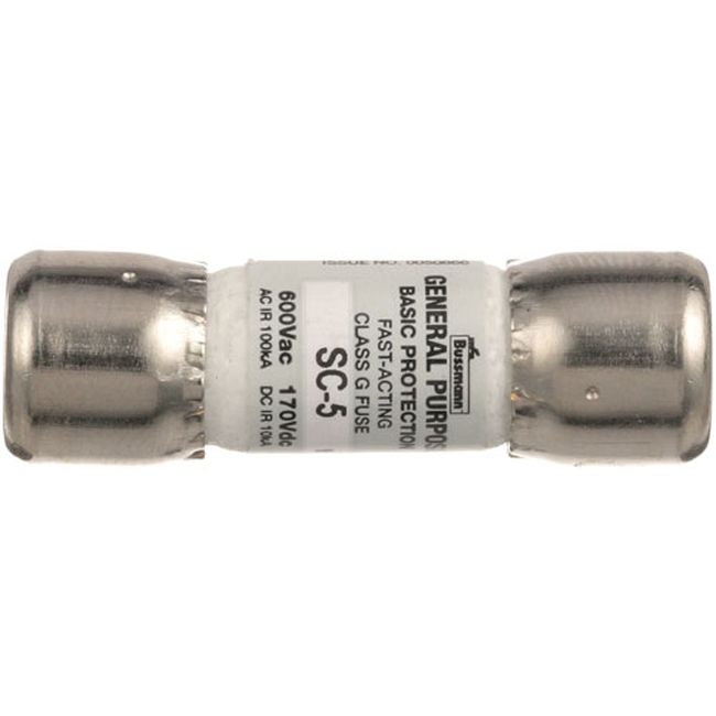 NIE4602 5 Amps Fuse
